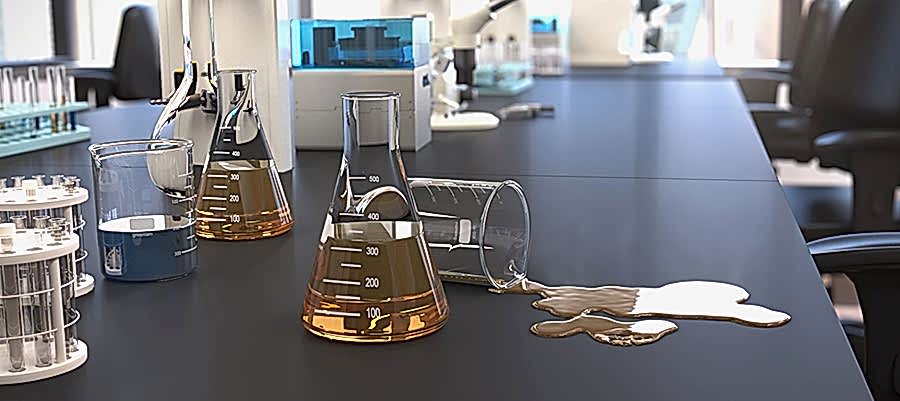 Antibakteriyel Kompakt Laminat 